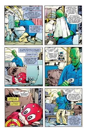 Read Ambush Bug: Year None (2008-)  1 Page 7 in English