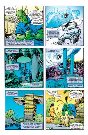 Read Ambush Bug: Year None (2008-)  1 Page 8 in English