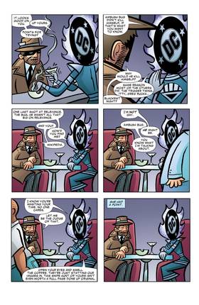 Read Ambush Bug: Year None (2008-)  6 Page 5 in English