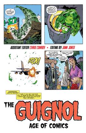 Read Ambush Bug: Year None (2008-)  4 Page 7 in English