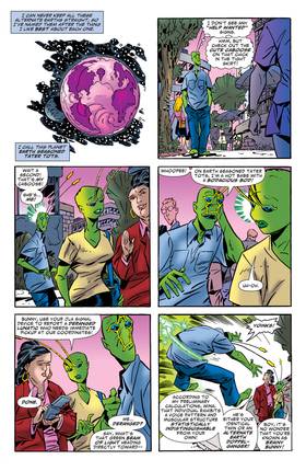 Read Ambush Bug: Year None (2008-)  5 Page 7 in English