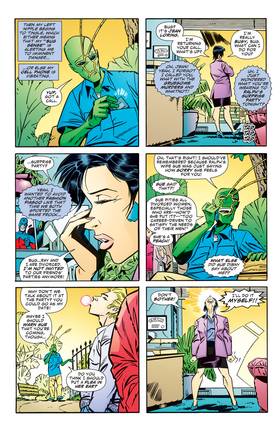 Read Ambush Bug: Year None (2008-)  1 Page 9 in English