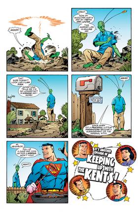Read Ambush Bug: Year None (2008-)  3 Page 8 in English