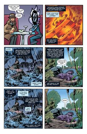 Read Ambush Bug: Year None (2008-)  6 Page 6 in English
