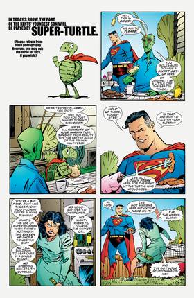 Read Ambush Bug: Year None (2008-)  3 Page 9 in English