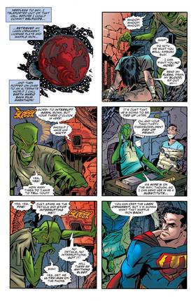 Read Ambush Bug: Year None (2008-)  5 Page 9 in English