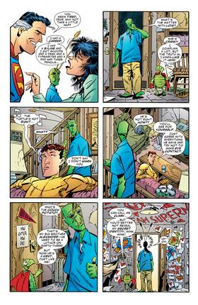 Read Ambush Bug: Year None (2008-)  3 Page 10 in English