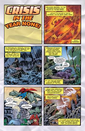 Read Ambush Bug: Year None (2008-)  6 Page 8 in English