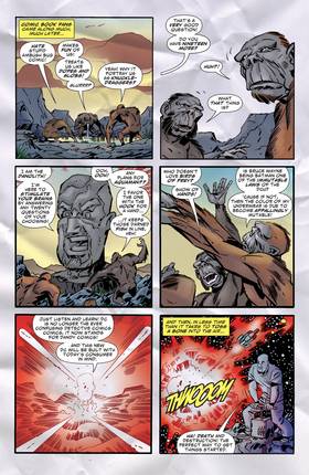 Read Ambush Bug: Year None (2008-)  6 Page 9 in English