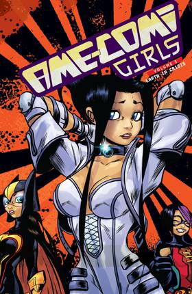 Read Ame-Comi Girls (2012-)  3 Page 2 in English