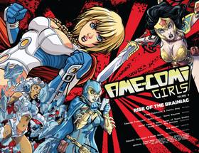 Read Ame-Comi Girls (2012-)  2 Page 3 in English