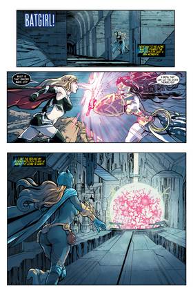 Read Ame-Comi Girls (2012-)  2 Page 8 in English