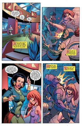 Read Ame-Comi Girls (2012-)  3 Page 8 in English