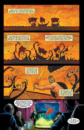 Read Ame-Comi Girls (2012-)  1 Page 7 in English