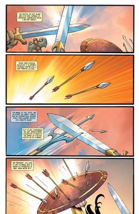 Read Ame-Comi Girls (2012-)  1 Page 9 in English