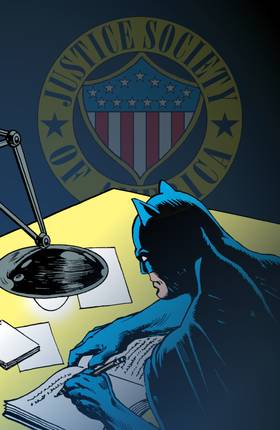 Read America Vs. The Justice Society  1 Page 6 in English