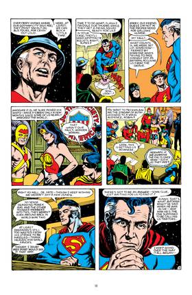 Read America Vs. The Justice Society  1 Page 9 in English