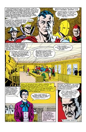 Read America Vs. The Justice Society  3 Page 3 in English