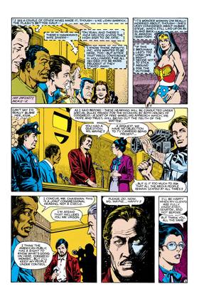 Read America Vs. The Justice Society  3 Page 5 in English