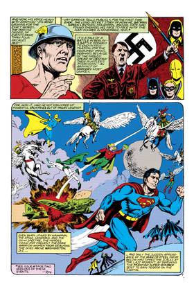 Read America Vs. The Justice Society  3 Page 8 in English
