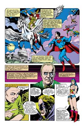 Read America Vs. The Justice Society  3 Page 9 in English