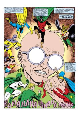 Read America Vs. The Justice Society  4 Page 2 in English