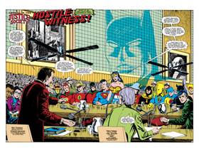 Read America Vs. The Justice Society  4 Page 3 in English