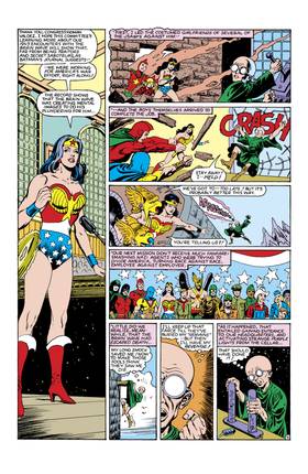 Read America Vs. The Justice Society  4 Page 4 in English