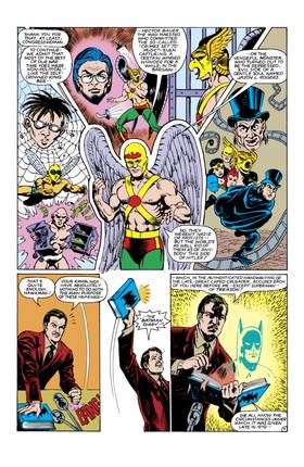 Read America Vs. The Justice Society  4 Page 7 in English