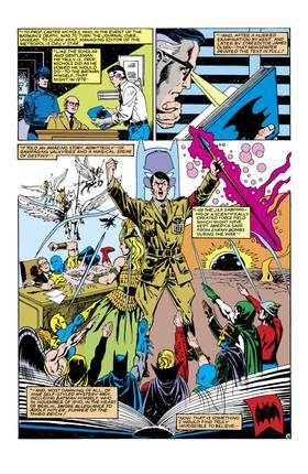 Read America Vs. The Justice Society  4 Page 8 in English