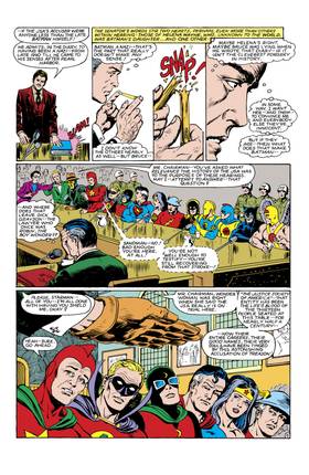 Read America Vs. The Justice Society  4 Page 9 in English