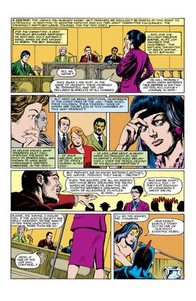 Read America Vs. The Justice Society  5 Page 4 in English