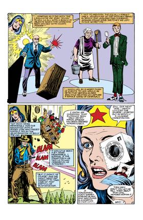 Read America Vs. The Justice Society  5 Page 5 in English