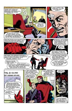 Read America Vs. The Justice Society  5 Page 7 in English