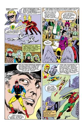 Read America Vs. The Justice Society  5 Page 8 in English