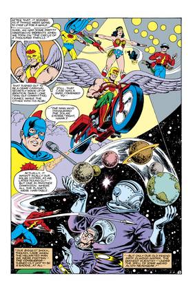 Read America Vs. The Justice Society  5 Page 9 in English