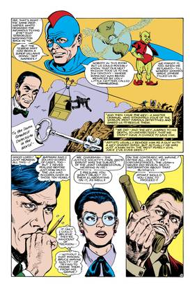 Read America Vs. The Justice Society  5 Page 10 in English