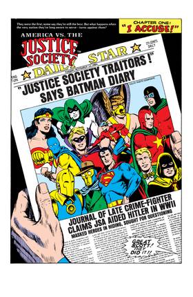 Read America Vs. The Justice Society  2 Page 2 in English