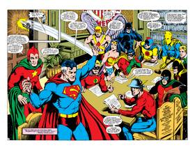 Read America Vs. The Justice Society  2 Page 3 in English