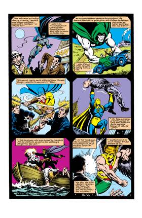 Read America Vs. The Justice Society  2 Page 7 in English