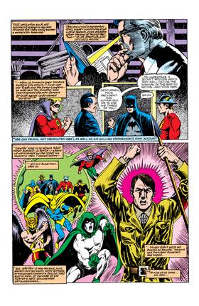Read America Vs. The Justice Society  2 Page 8 in English