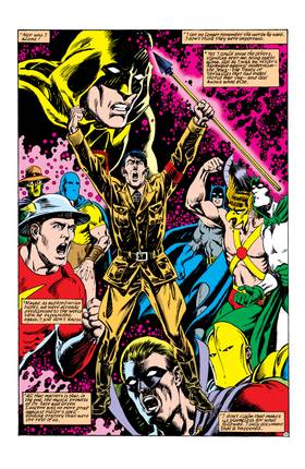 Read America Vs. The Justice Society  2 Page 10 in English