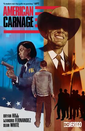 Read American Carnage (2018-)  1 Page 1 in English