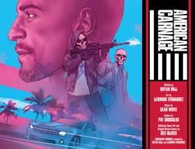 Read American Carnage (2018-)  1 Page 3 in English