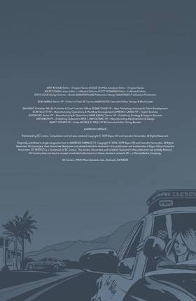 Read American Carnage (2018-)  1 Page 4 in English