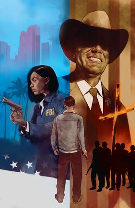 Read American Carnage (2018-)  1 Page 5 in English