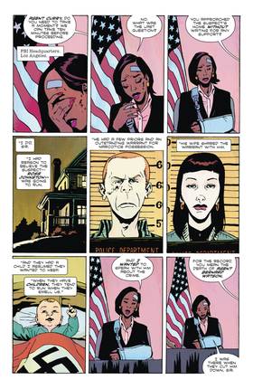 Read American Carnage (2018-)  1 Page 7 in English
