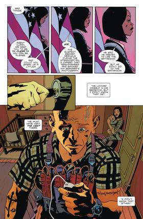 Read American Carnage (2018-)  1 Page 9 in English