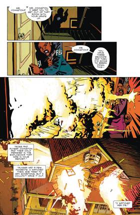 Read American Carnage (2018-)  1 Page 10 in English