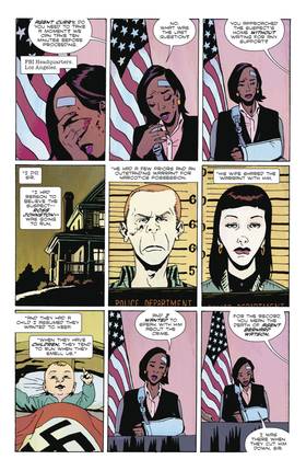 Read American Carnage (2018-)  2 Page 3 in English